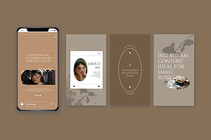 Instagram Reel Cover Templates Canva