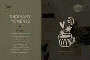 Slow Living Illustrations, an Object Illustration by happpydesign (Thumbnail 13 of 14)