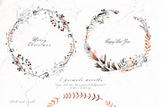 Dark Winter Bundle, an Illustration by Bibela (Thumbnail 10 of 14)