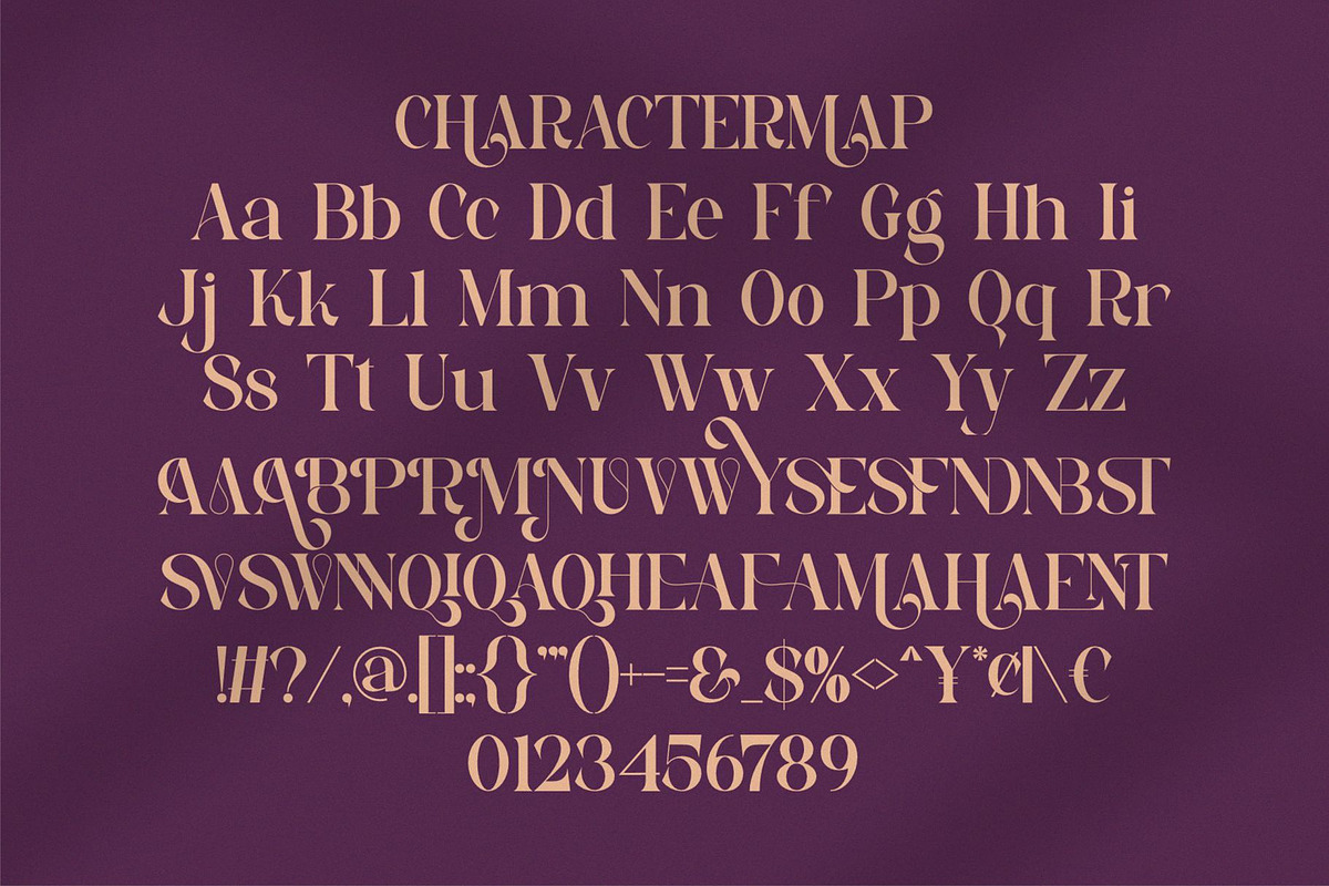 Arseky || Modern Classy Serif Font, a Serif Font by Ermedia Studio (Photo 10 of 10)