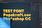 Vector alphabet of simple 3d letters, an Object Graphic by popskraft (Thumbnail 7 of 8)