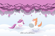 Dream Big Collection, a Wallpaper Graphic by NKTN graphics (Thumbnail 11 of 11)