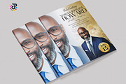 Elegant Canva Obituary Template, a Brochure Template by Protech Design ENT (Thumbnail 4 of 9)