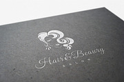 Hair & Beauty Logo, a Branding & Logo Template by MotionMount (Thumbnail 7 of 11)