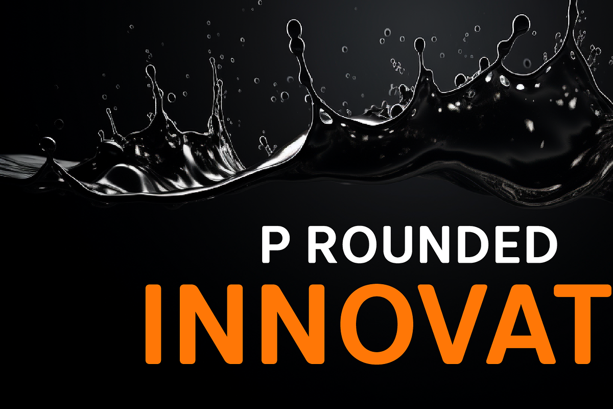 Innovate P Rounded, a Sans Serif Font by NicolassFonts (Photo 1 of 5)