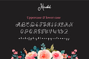 Mirabel, a Script Font by Helotype (Thumbnail 4 of 6)