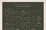 Vacation Invitation Creator Bundle, an Object Graphic by The October Creative (Thumbnail 11 of 18)