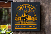 Wild Deer Font, a Handwritten Font by KengGraphic (Thumbnail 5 of 9)
