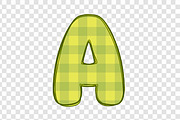 Princess alphabet clipart bundle, a Decorative Illustration by LoLoArt (Thumbnail 2 of 3)
