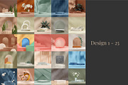 50 Podium for Product Background, a Background Graphic by faustudio (Thumbnail 3 of 4)