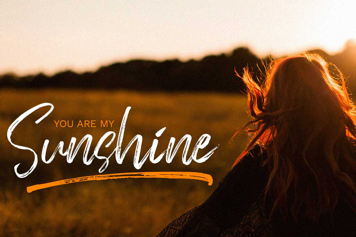 Fregiselle, a Script Font by Lucky Type (Photo 7 of 7)
