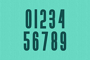 Super Scatter, a Blackletter Font by Fourteen Letter (Thumbnail 5 of 6)