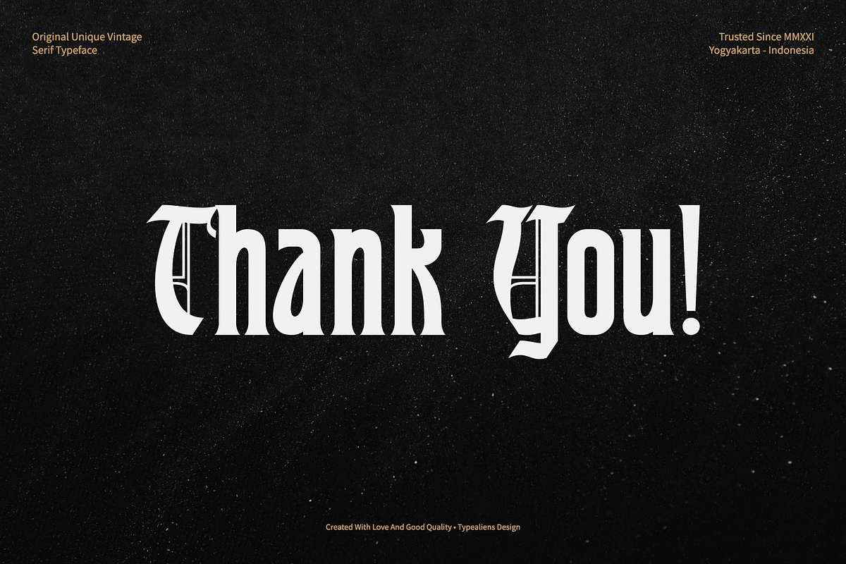 Saint Puerto, a Serif Font by ilhamtaro (Photo 12 of 12)