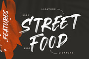 Gorock Brush Typeface, a Script Font by Creatype Studio (Thumbnail 3 of 9)