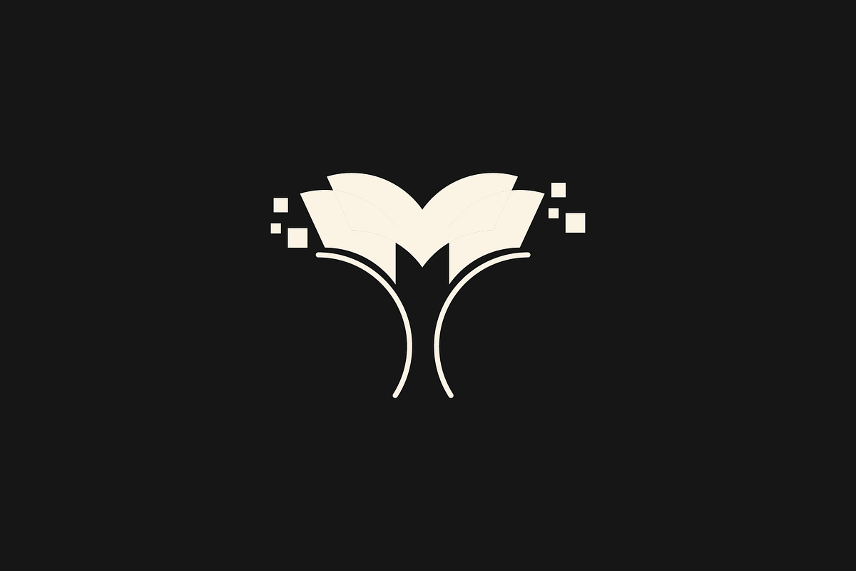 tree plant and flower book education, a Branding & Logo Template by Vectoryzen (Photo 2 of 2)