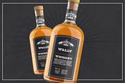 Wally - Slab Serif Display, a Slab Serif Font by HipFonts (Thumbnail 4 of 8)