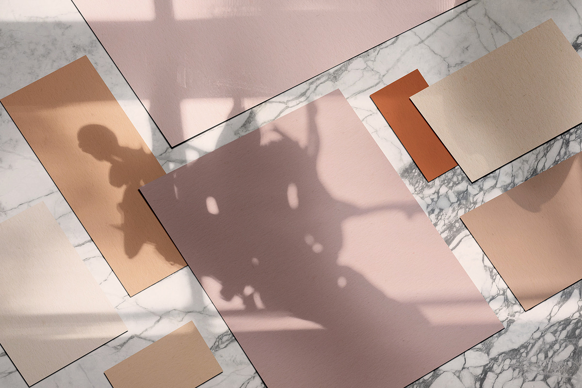 Shadow Brand - Paper Mockups, a Product Mockup by Duet Atelier (Photo 4 of 6)