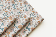 Ethnic Paisley Floral Pattern, a Pattern Graphic by StudioGlouna (Thumbnail 3 of 9)