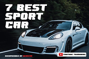 MAXDRIVE- Racing Gaming font, a Sans Serif Font by TokoPress (Thumbnail 6 of 10)
