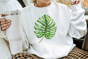Boho Clipart Summer Fashion Coastal, an Illustration by Sublimation Artist (Thumbnail 4 of 6)
