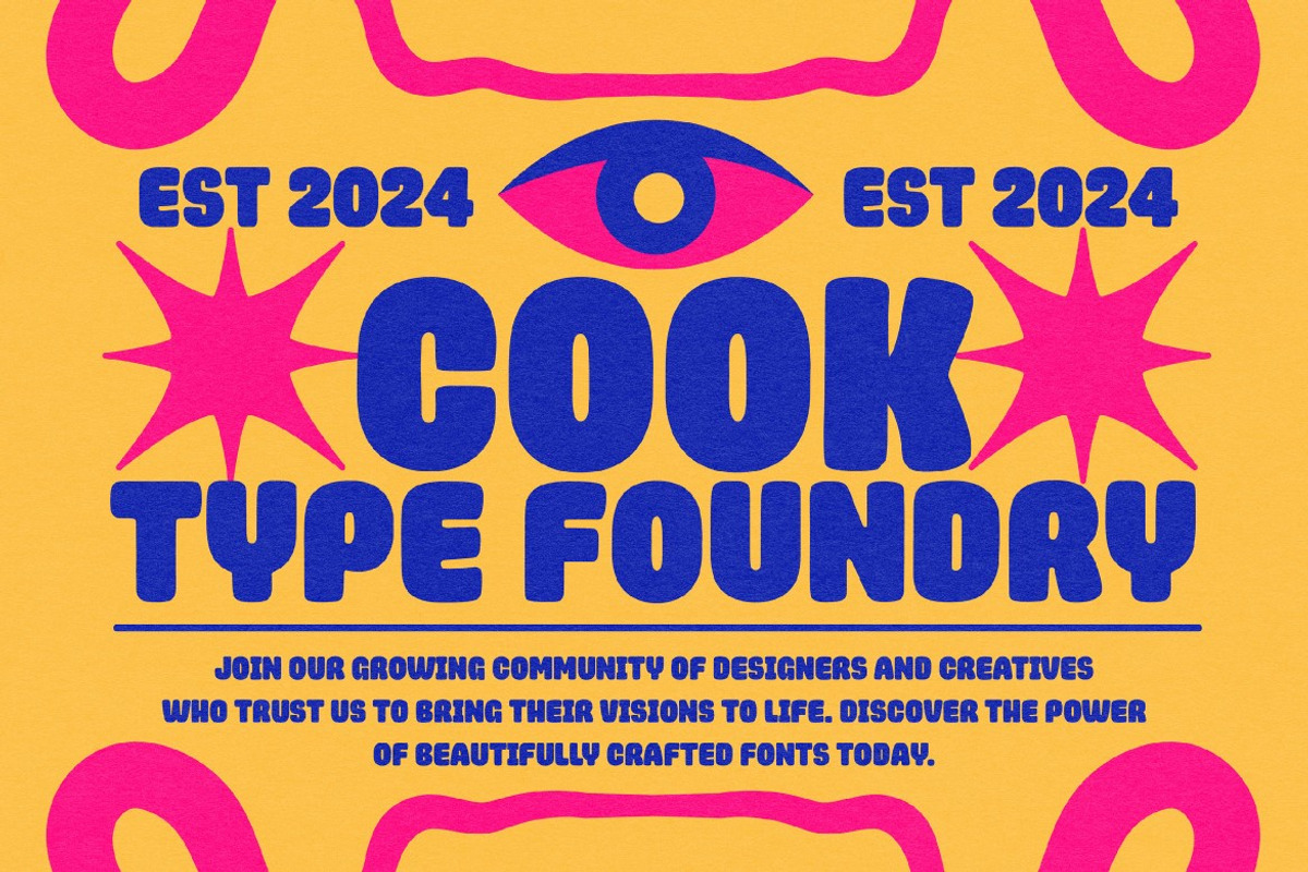 Groovifyte, a Sans Serif Font by graphicook (Photo 7 of 10)