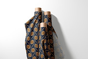 Modern Retro Geometric Pattern, a Pattern Graphic by StudioGlouna (Thumbnail 2 of 9)