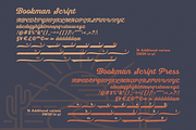 Bookman Font Collection, a Serif Font by RedyStudio (Thumbnail 12 of 15)