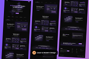 Al ERP System Website Landing Page, a Landing Page Template by SLAB! Design (Thumbnail 3 of 3)