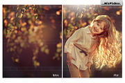 Autumn Portrait Backgrounds, a Background Graphic by MixPixBox (Thumbnail 8 of 8)
