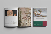 Jewelry Product Catalog, a Magazine Template by Haps Space (Thumbnail 2 of 8)