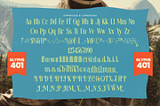 Heritage Milano Vintage Serif, a Serif Font by timelesstype.co (Thumbnail 15 of 15)