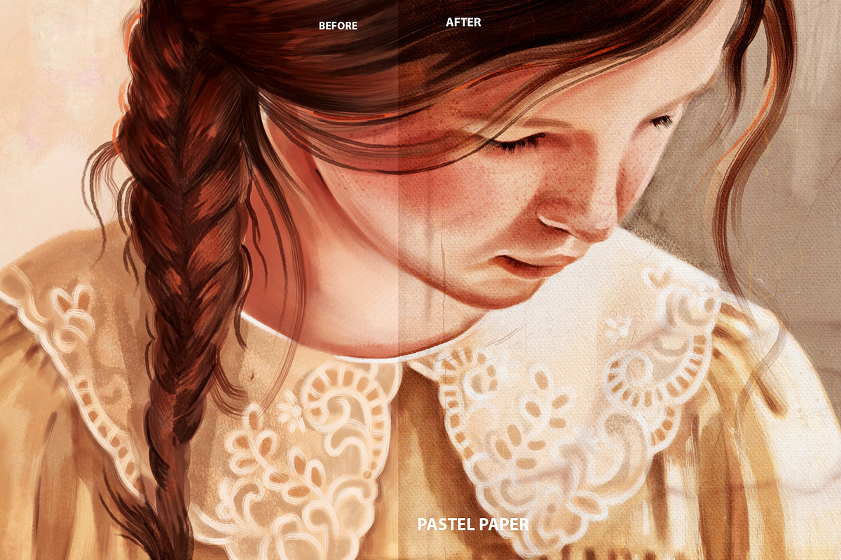 ARTIST'S STUDIO PROCREATE KIT, a Brush Add-On by AlexandraArt (Photo 12 of 17)