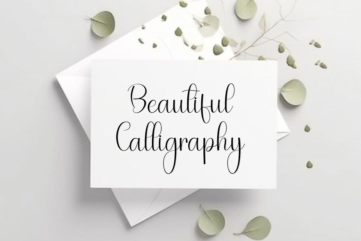 Book Digital, a Handwritten Font by FreshTypeINK (Photo 4 of 8)