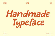 CS Gilam – Quirky Font, a Handwritten Font by Craft Supply Co. (Thumbnail 2 of 8)