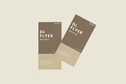 DL Flyer Mockup, an Advertising Mockup by tiyasprabawa (Thumbnail 5 of 5)