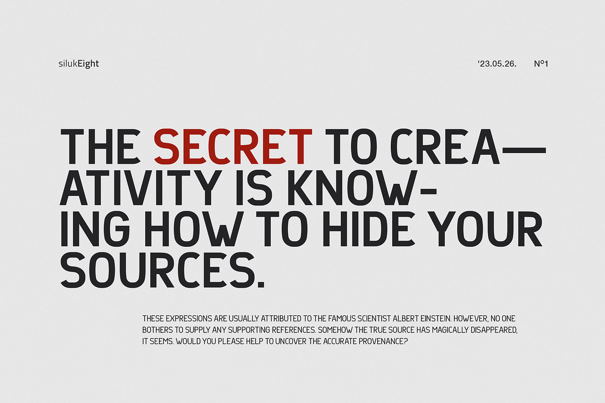 sE—Khafr, a Sans Serif Font by silukEight (Photo 7 of 10)