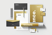 Branding Identity Mock-up, an Advertising Mockup by zippypixelstudio (Thumbnail 13 of 14)