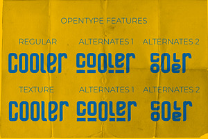 Ravera - Logo Font