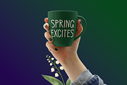 Spring Embrace Typeface, a Handwritten Font by Seemly Fonts (Thumbnail 3 of 6)