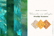Palm Leaf Vectors and Textures, a Texture Illustration by Fire Spark Studio (Thumbnail 4 of 7)