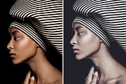 Vintage Wedding Photoshop Actions, an Action Add-On by BeArt-Presets (Thumbnail 3 of 19)