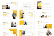 Otret - Powerpoint Template, a Presentation Template by inspirasign (Thumbnail 3 of 4)