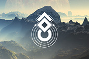 24 Sacred Geometry Vectors, an Object Graphic by Tugcu Design Co. (Thumbnail 1 of 5)