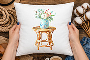 The Golden Girls Clipart, a Seasonal Illustration by designcity5 (Thumbnail 4 of 5)