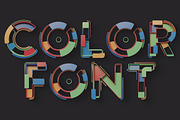 Huge Color SVG Font Bundle – 100 Set, a Font by Deeezy (Thumbnail 30 of 102)