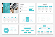 Business Presentation Bundle, a Presentation Template by WhiteGraphic (Thumbnail 12 of 15)