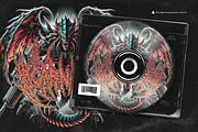 Balerion | The Ultimate Death Metal, a Blackletter Font by Ardana Creative (Thumbnail 5 of 9)