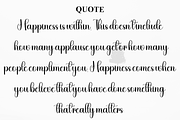 Graduation, a Handwritten Font by FreshTypeINK (Thumbnail 2 of 8)