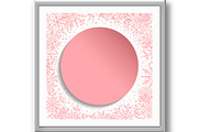 Nice Greeting Card, a Decorative Illustration by FineArtStudio (Thumbnail 2 of 3)