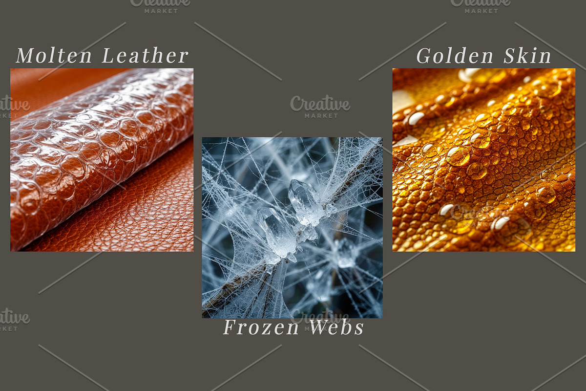 Material Tension vol.1 — Texture Set, a Texture Illustration by Vika_Softlife (Photo 4 of 4)